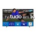 Promoção Televisão Smart TV Samsung 75" 4K 75U8600F Crystal HDR Tizen Alexa e Xbox Gaming Promoção Televisão Smart TV Samsung 75" 4K 75U8600F Crystal HDR Tizen Alexa e Xbox Gaming